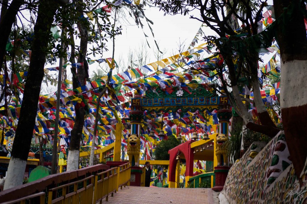 Mahakal Mandir Gate