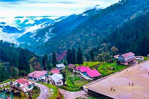 Manebhanjang - Untouched destination in Darjeeling