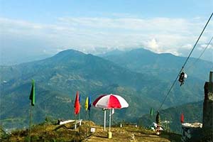 Milan Top - Low-key spot in Kalimpong