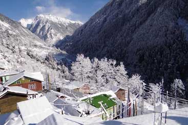 Hotels in Nathang