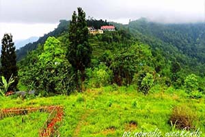 Nimbong - Quiet getaway in Kalimpong