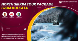North Sikkim Tour Packages from Kolkata