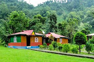Paren - Scenic retreat of Dooars