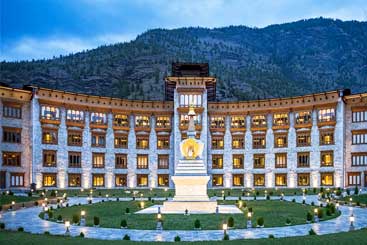 Hotels in Paro