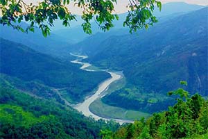 Peshok - Unknown travel spot in Darjeeling