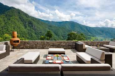 Hotels in Punakha