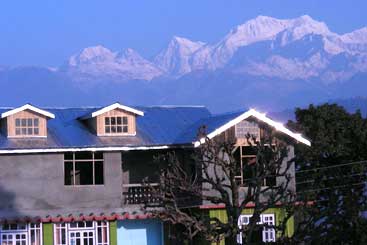 Hotels in Rinchenpong