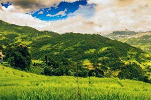 Sajong - Offbeat destination in Sikkim