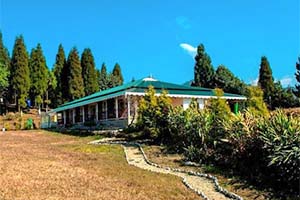 Samabeong Tea Estate - Peaceful village in Darjeeling