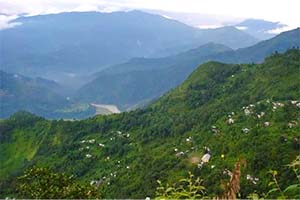 Sangser - Untouched destination in Kalimpong