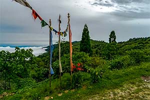 Sherpa Gaon - Lesser-known place in Kalimpong