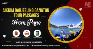 Sikkim Darjeeling Gangtok Tour Packages From Pune