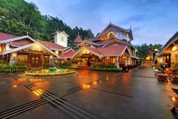 Hotels in Sikkim