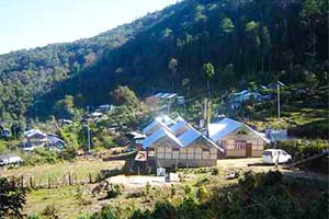 Sillery Gaon - Untouched destination in Darjeeling