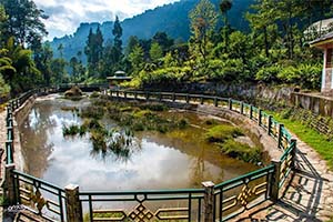 Sribadam - Low-key spot in Sikkim