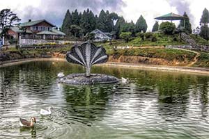 Sukhiapokhari - Unknown nature spot in Darjeeling