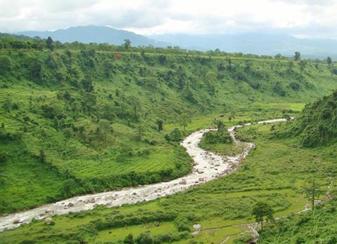 Suntalekhola