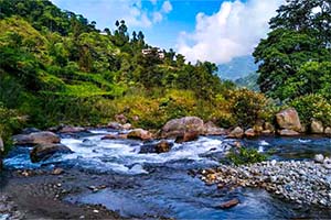 Tamang Gaon - Rarely visited location in Darjeeling
