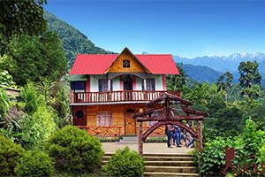Tandrabong - Unknown nature spot in Kalimpong