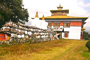 Tashiding - Scenic retreat of Sikkim