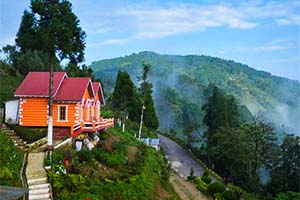 Tinchuley - Scenic retreat of Darjeeling