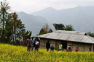 Tooruk - Charming hamlet in Sikkim