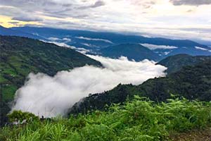 Toryok - Off-map destination in Darjeeling