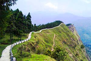 Tshlamthang - Unknown travel spot in Sikkim