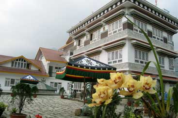 Hotels in Yuksom
