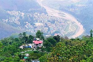 Zoom - Peaceful escape in Sikkim