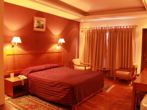 Deluxe Double Non-AC Room