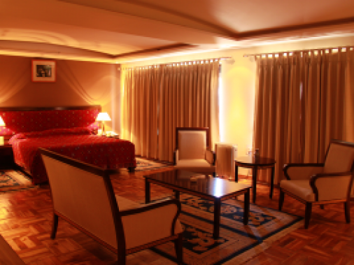 Executive Suite Double Non-AC Room