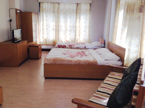 Deluxe Room AC Room