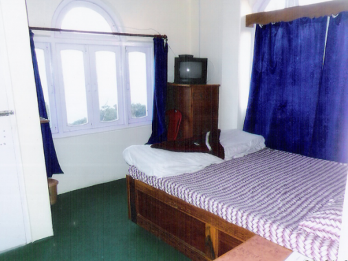 Standard View Room Non-AC Room