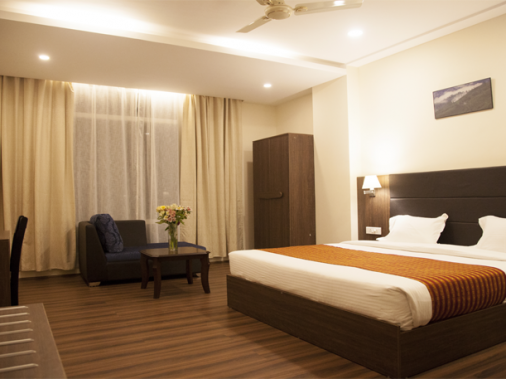 Executive Room Non-AC Room