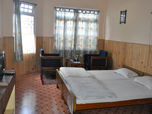 Double Bedroom with CP Non-AC Room