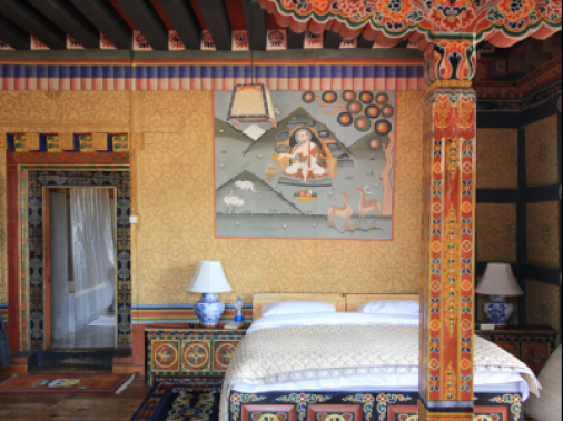 Deluxe Non-AC Room