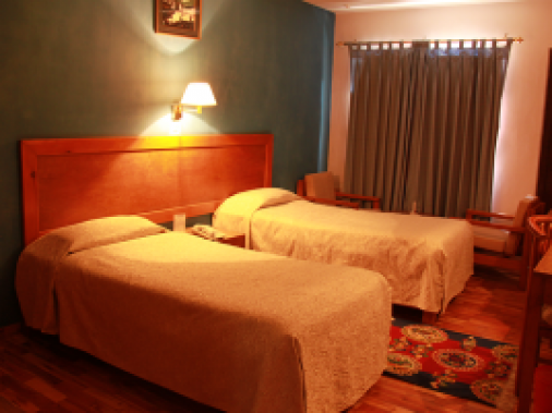 Standard Double Non-AC Room