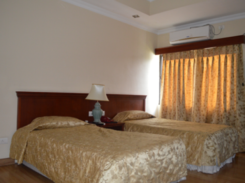 Delux Double AC Room