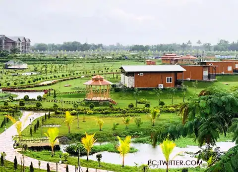 Bhorer Alo Tourism Property