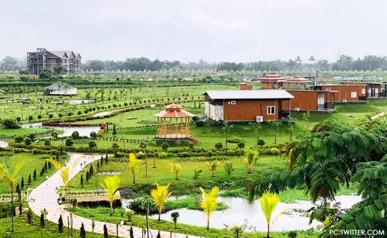 Hero image for Bhorer Alo Tourism Property
