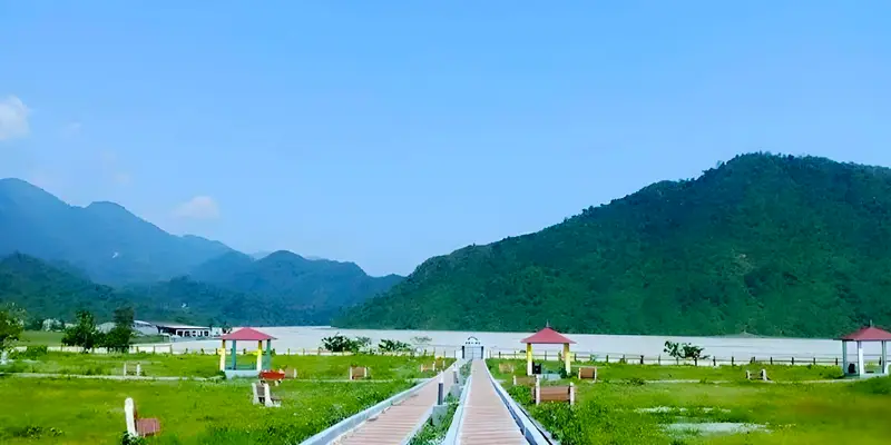 Hero image for chamurchi