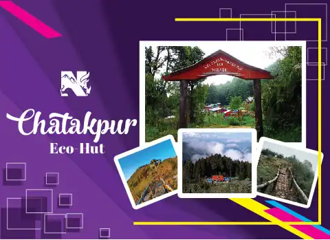 Chatakpur Eco Hut
