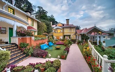 Darjeeling Hotel