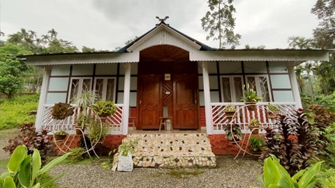 Gorubathan WBFDC Forest Rest House
