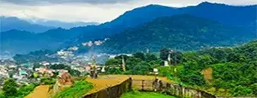 Image of Jaigaon, Bhutan