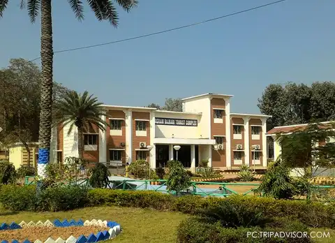 Jhargram Rajbari Tourism Project