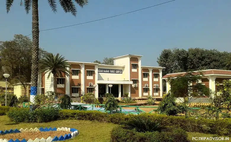 Hero image for Jhargram Rajbari Tourism Project