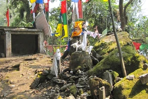 Kabi Lungchok - Peaceful village in Sikkim