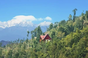Kharka Gaon - Serene destination of Kalimpong